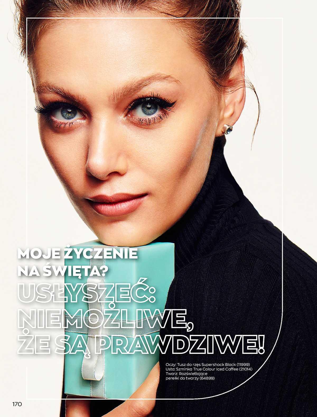 Gazetka promocyjna Avon str. 174