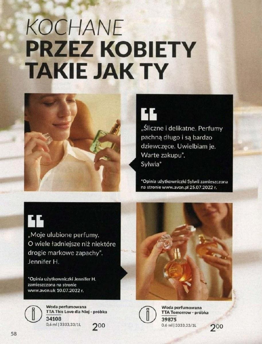 Gazetka promocyjna Avon str. 46
