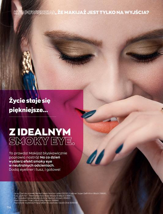 Gazetka promocyjna Avon str. 124