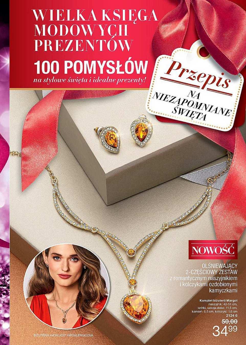 Gazetka promocyjna Avon str. 125