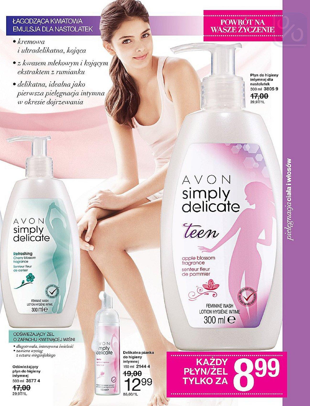 Gazetka promocyjna Avon str. 175