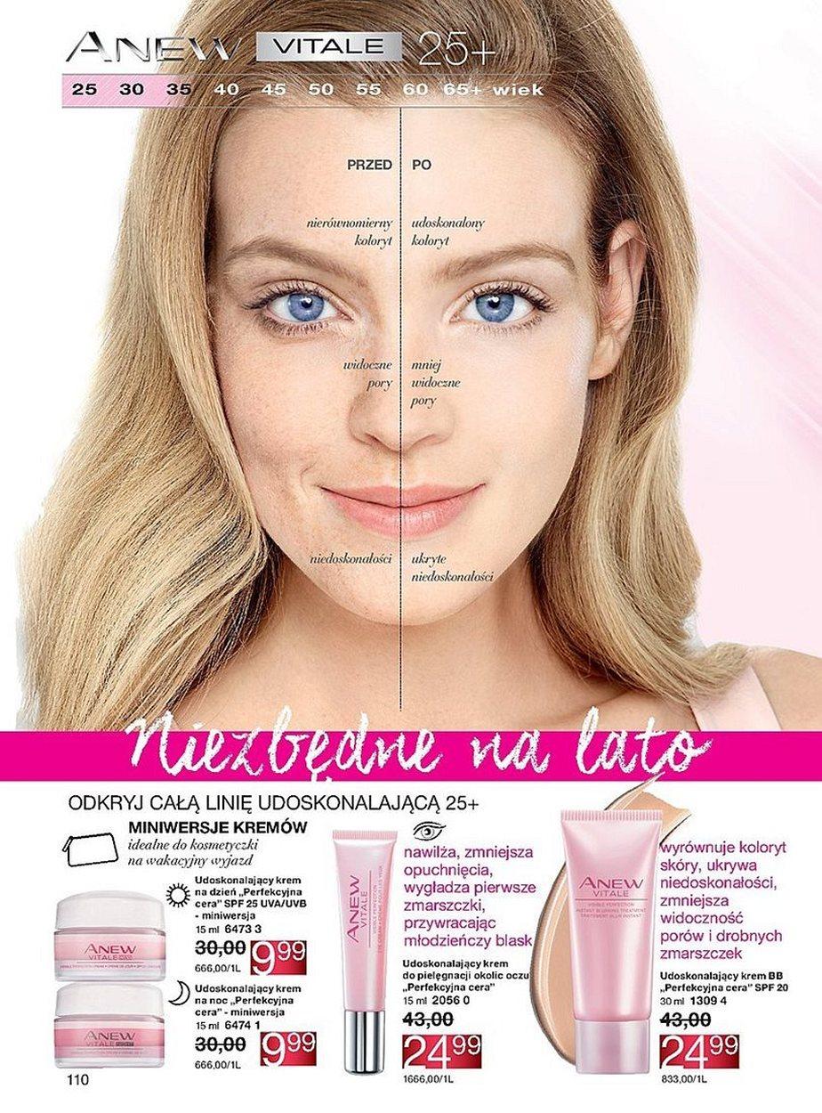 Gazetka promocyjna Avon str. 110