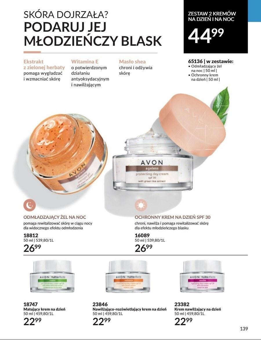 Gazetka promocyjna Avon str. 139