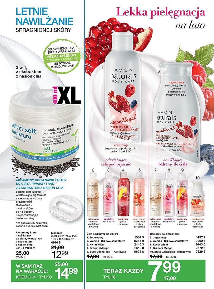 Gazetka promocyjna Avon str. 134