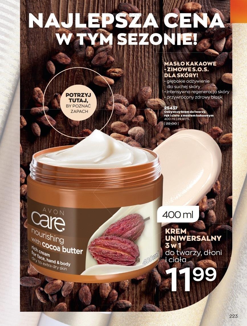 Gazetka promocyjna Avon str. 221
