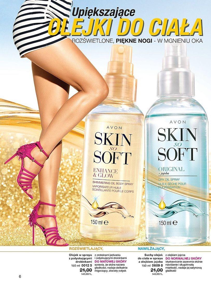 Gazetka promocyjna Avon str. 4