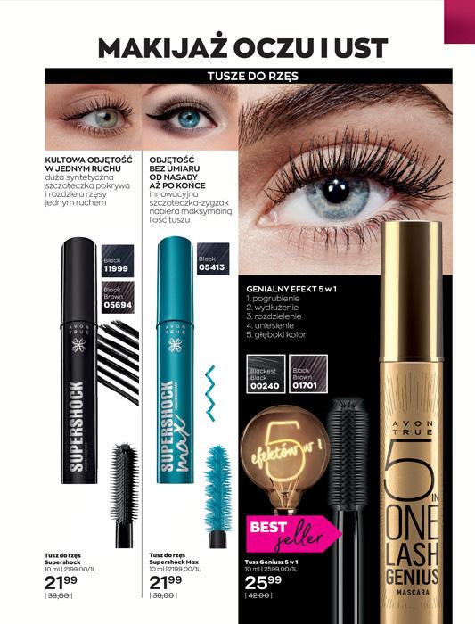 Gazetka promocyjna Avon str. 143
