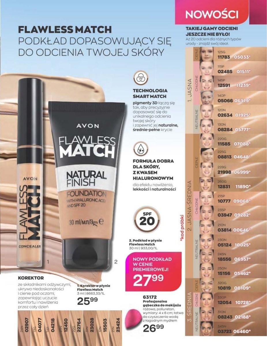 Gazetka promocyjna Avon str. 35