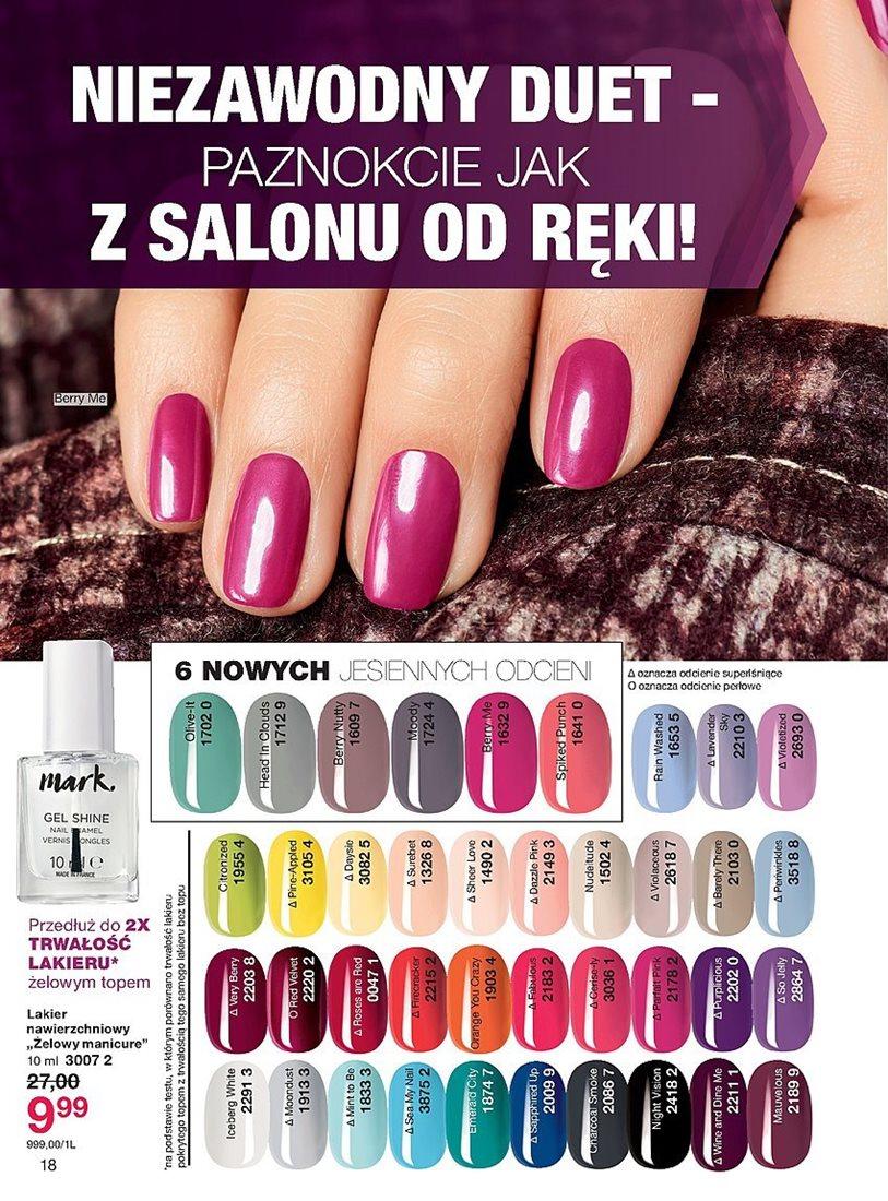 Gazetka promocyjna Avon str. 18