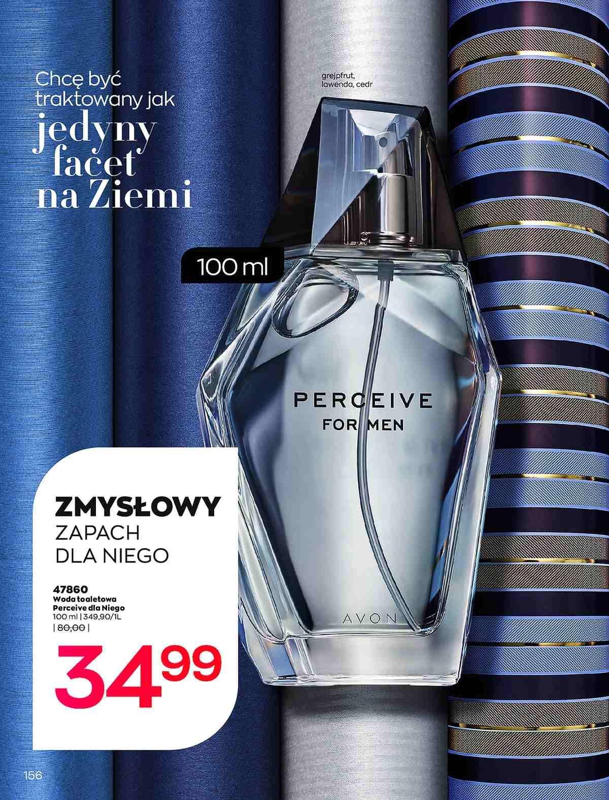 Gazetka promocyjna Avon str. 160
