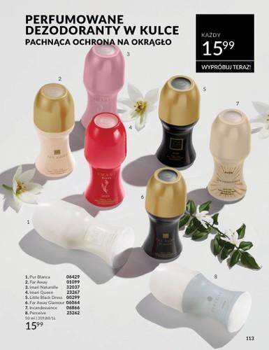 Gazetka promocyjna Avon str. 113