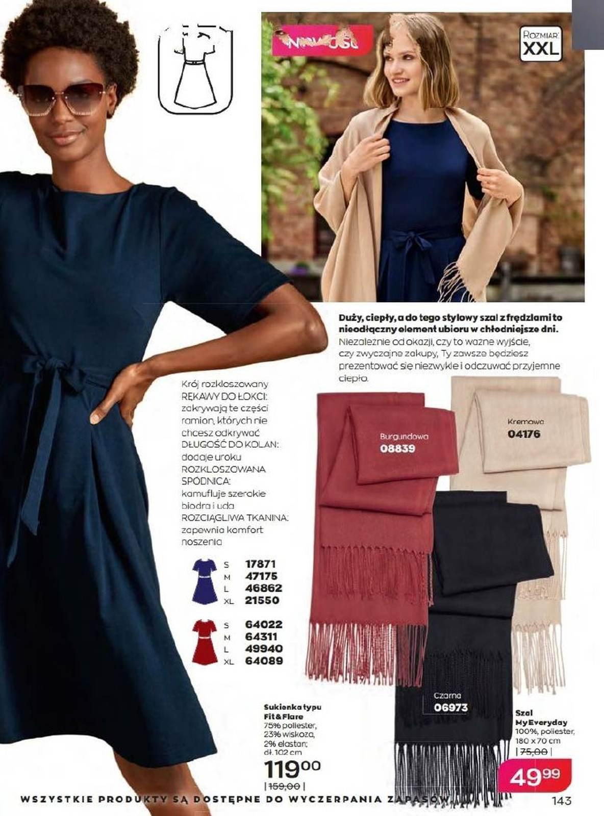 Gazetka promocyjna Avon str. 143