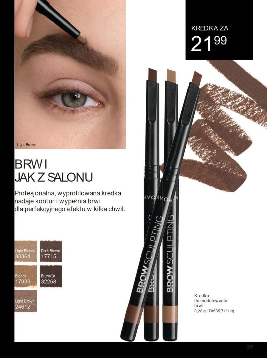 Gazetka promocyjna Avon str. 25