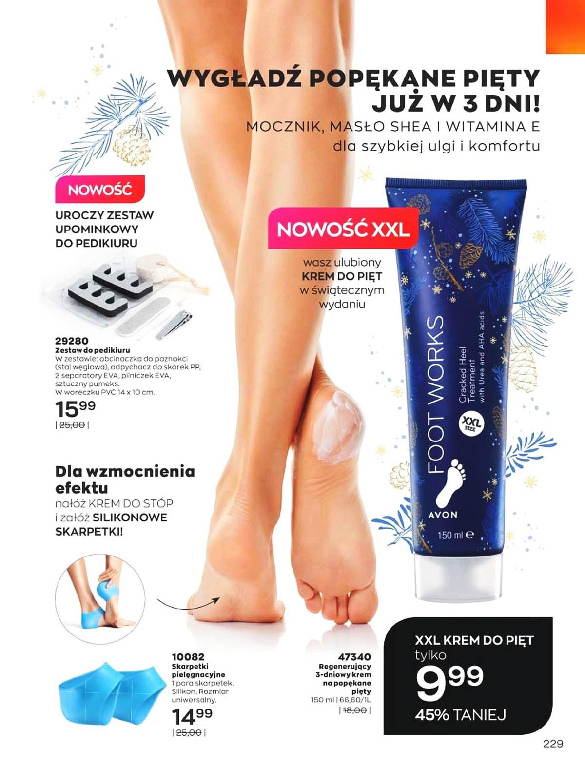 Gazetka promocyjna Avon str. 225