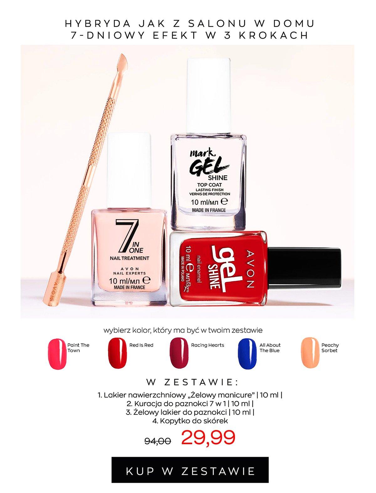 Gazetka promocyjna Avon str. 31