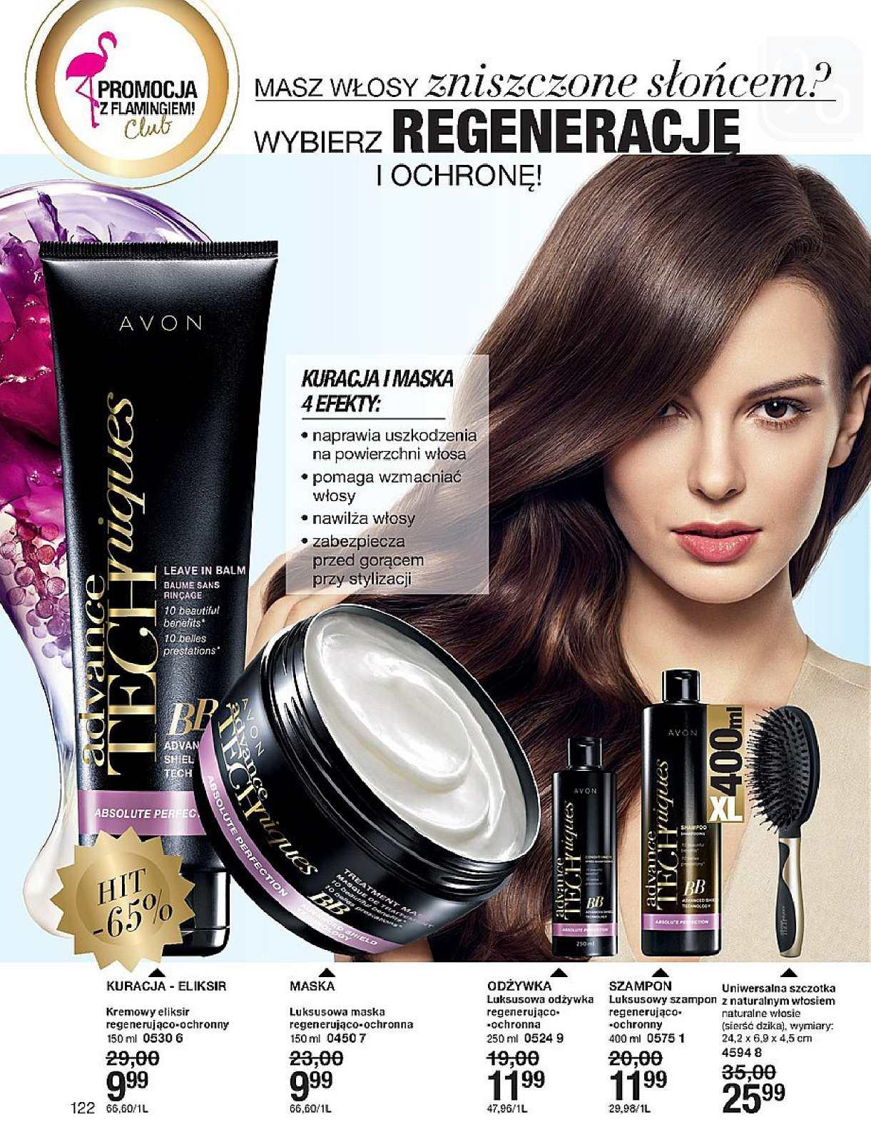 Gazetka promocyjna Avon str. 122