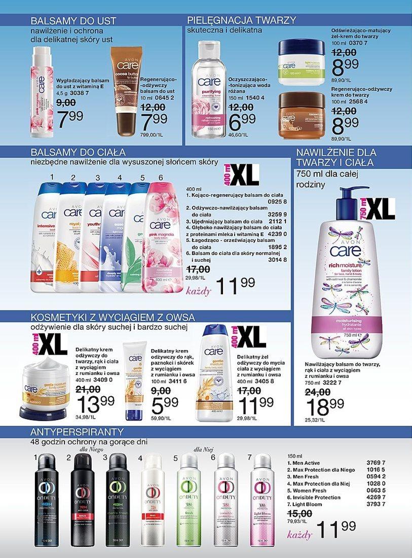Gazetka promocyjna Avon str. 148