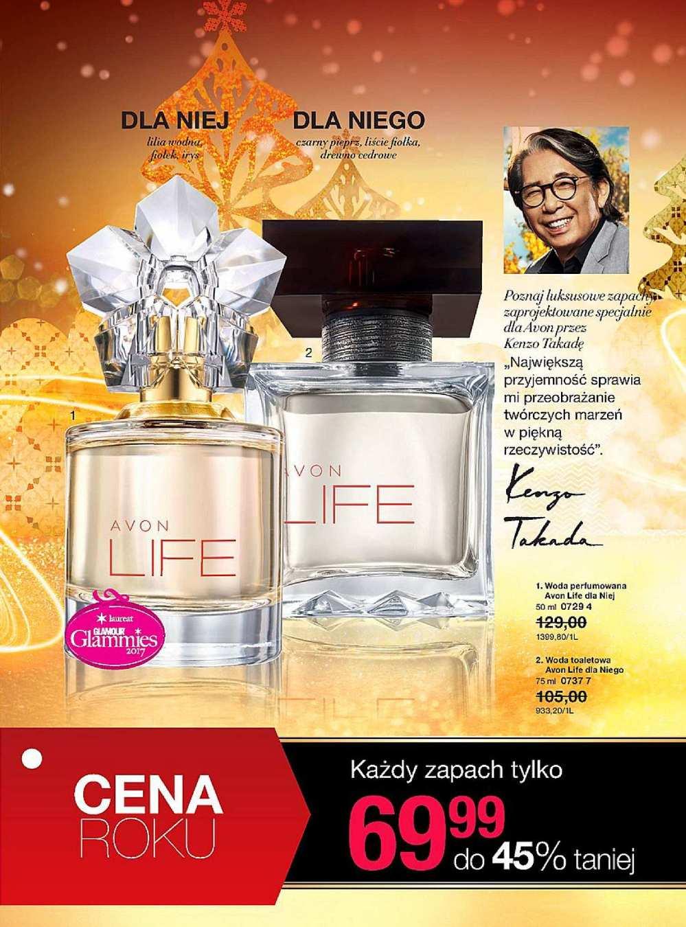 Gazetka promocyjna Avon str. 79