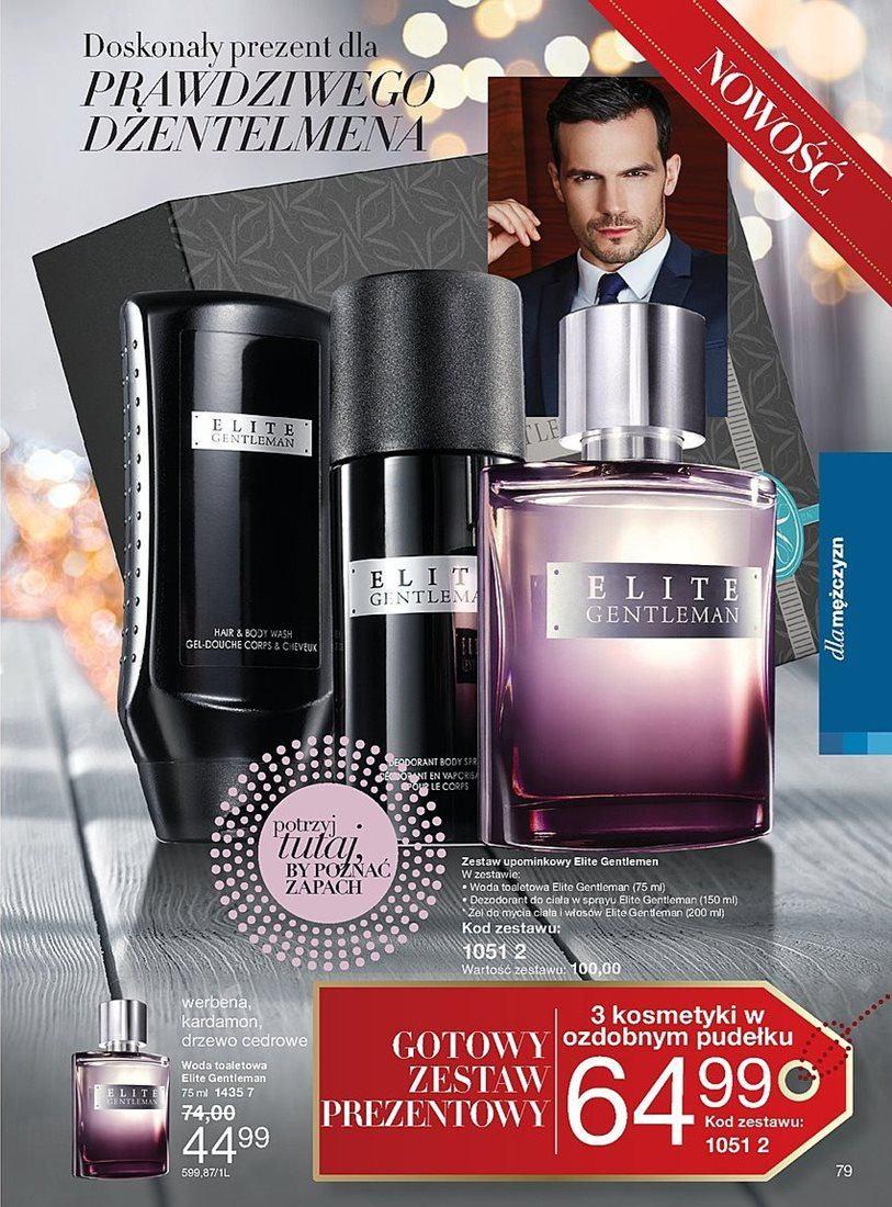 Gazetka promocyjna Avon str. 79