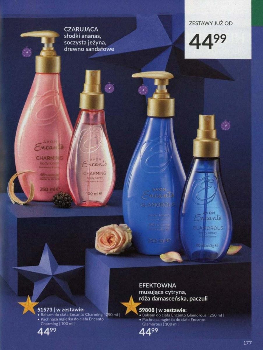 Gazetka promocyjna Avon str. 177