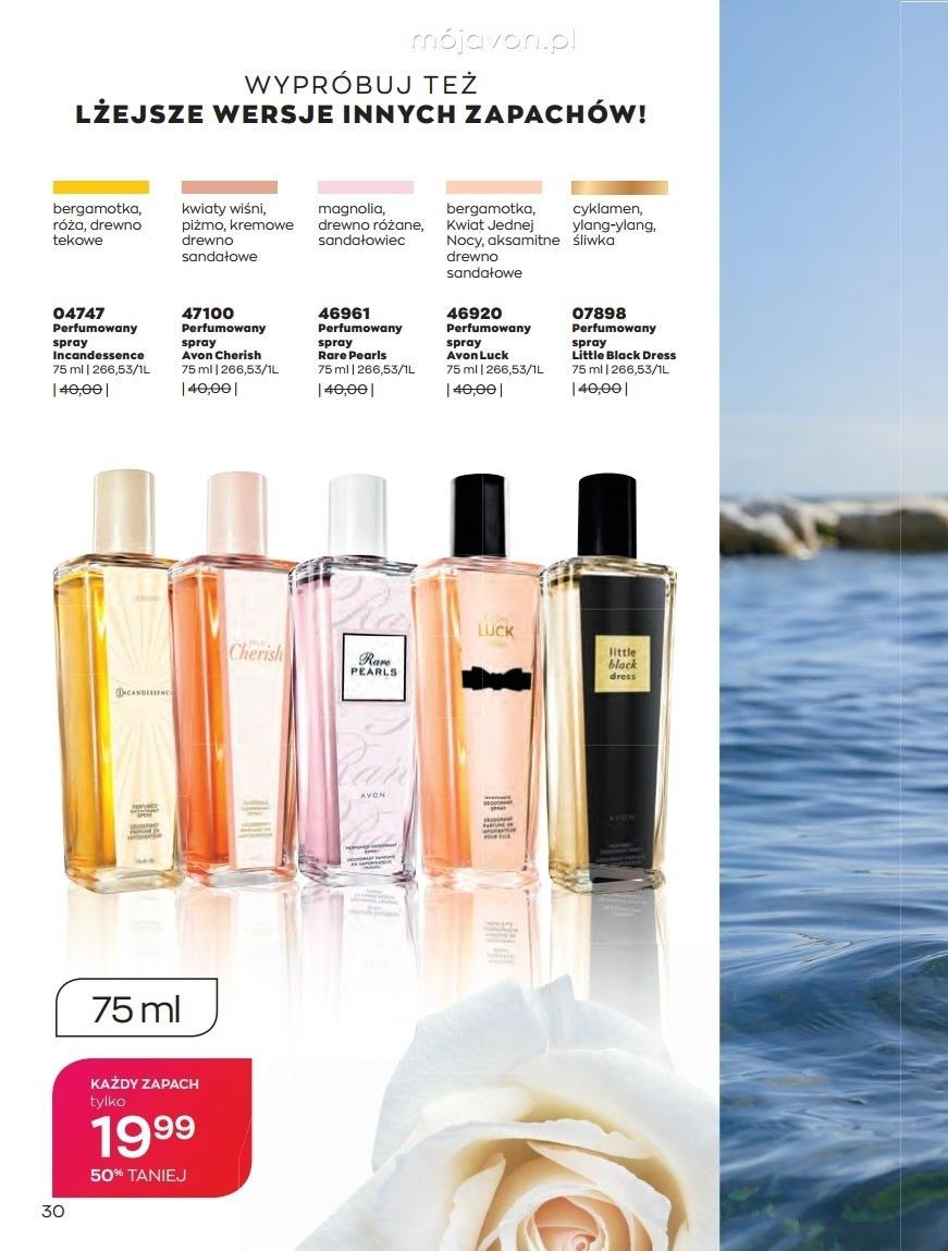 Gazetka promocyjna Avon str. 30
