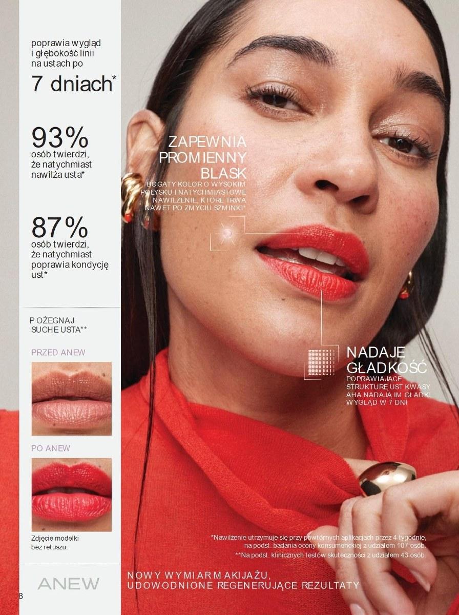 Gazetka promocyjna Avon str. 8