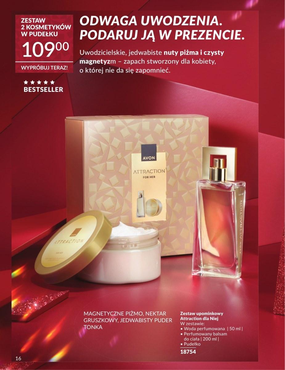 Gazetka promocyjna Avon str. 16