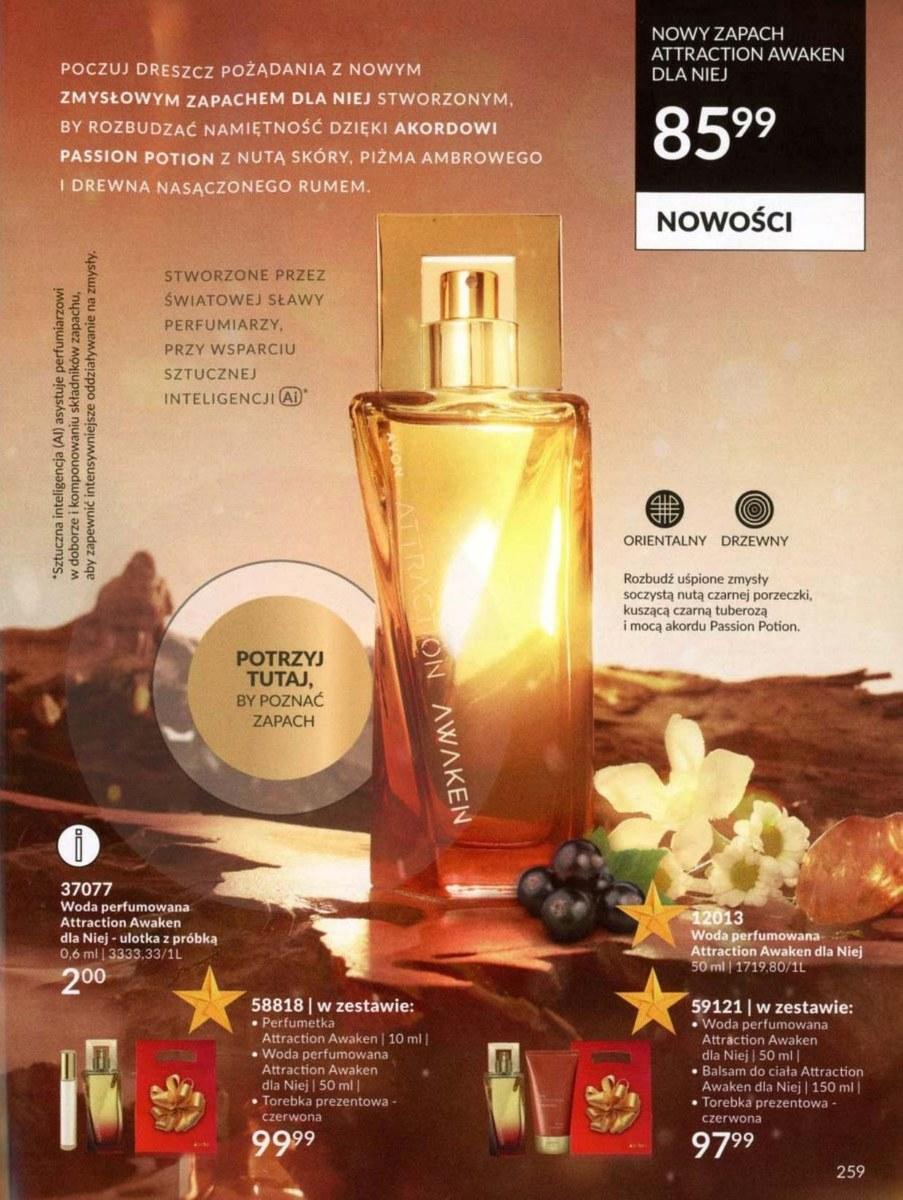 Gazetka promocyjna Avon str. 259