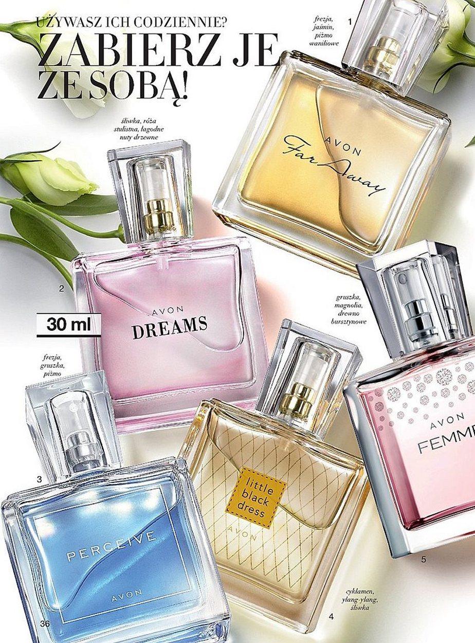 Gazetka promocyjna Avon str. 36