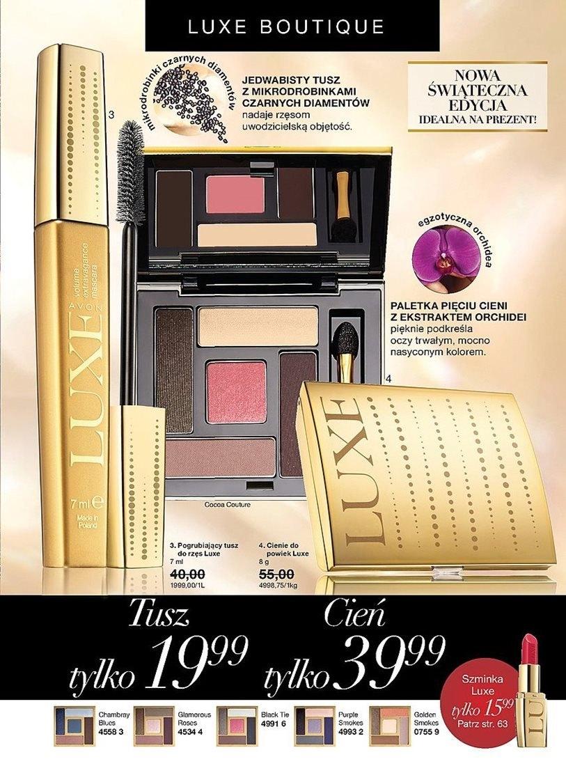 Gazetka promocyjna Avon str. 65