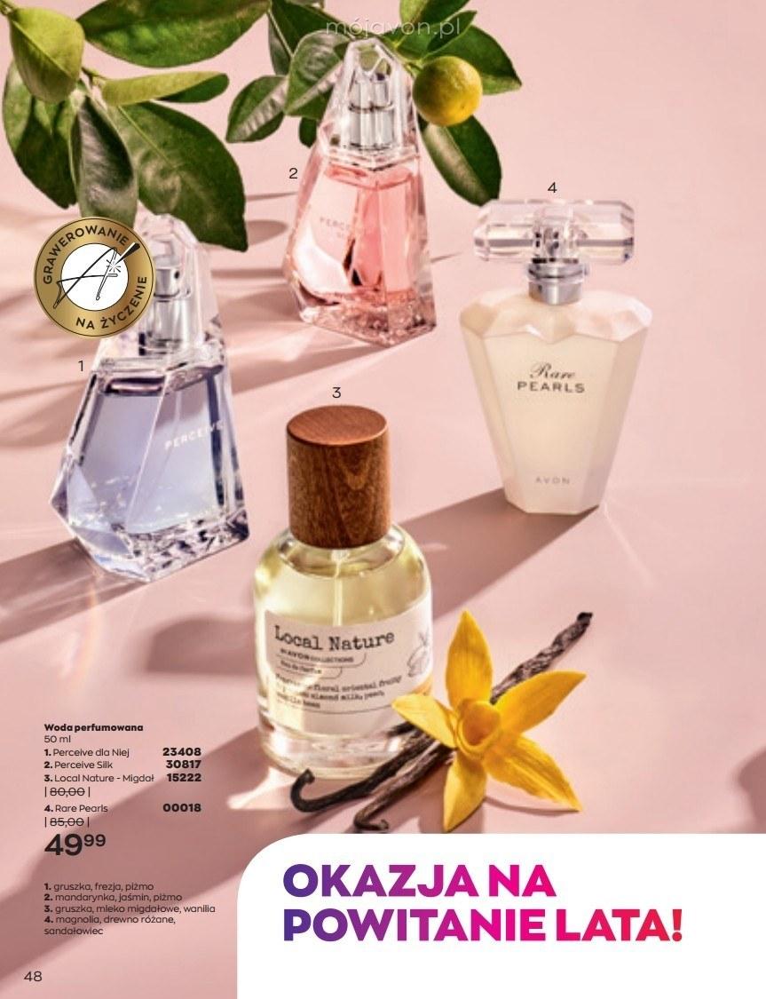 Gazetka promocyjna Avon str. 48