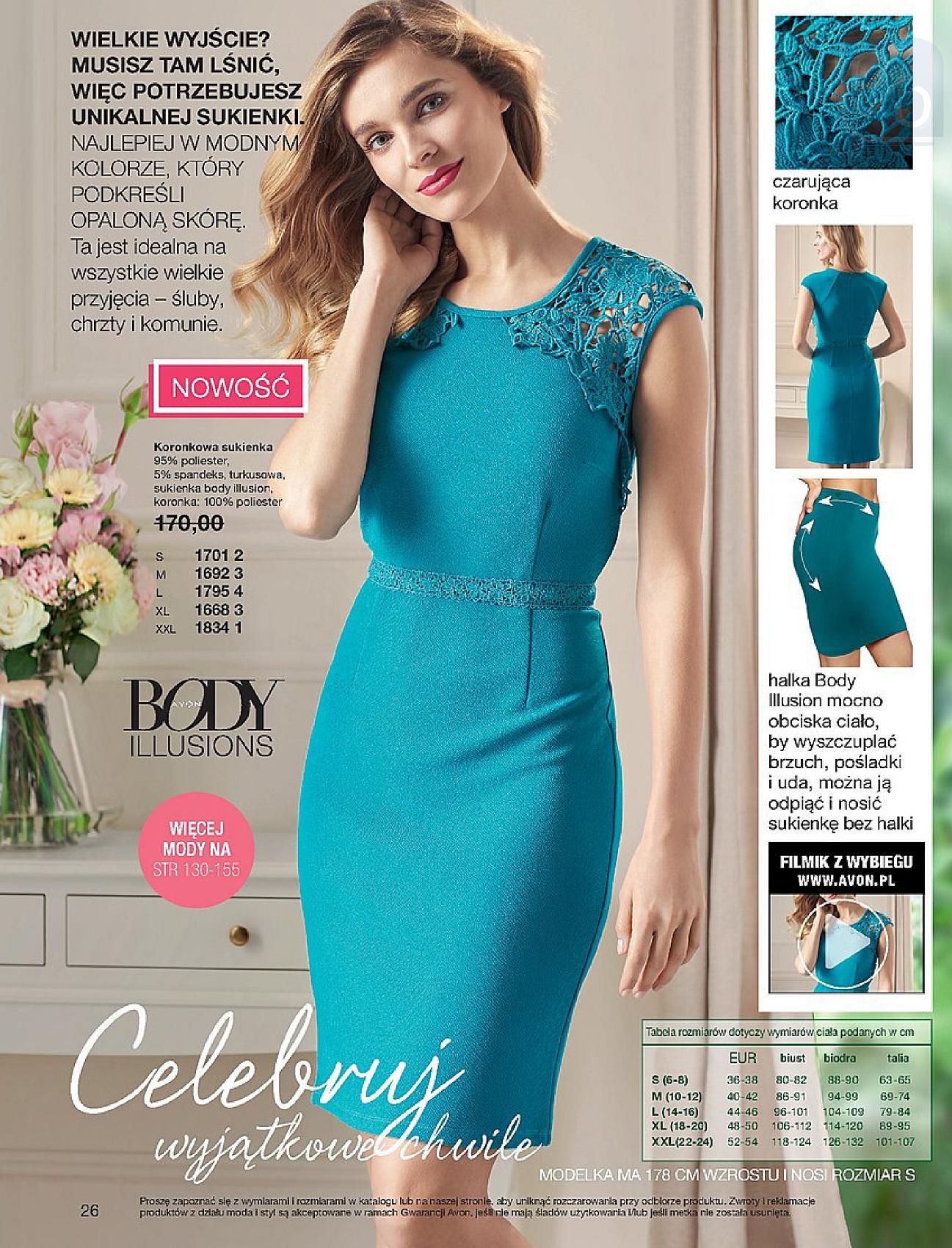 Gazetka promocyjna Avon str. 26