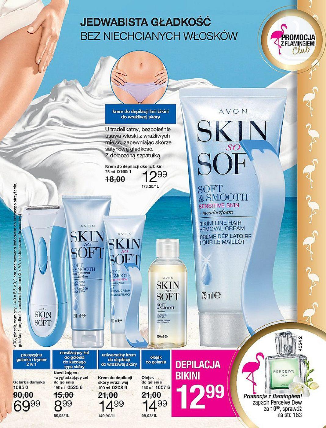 Gazetka promocyjna Avon str. 169