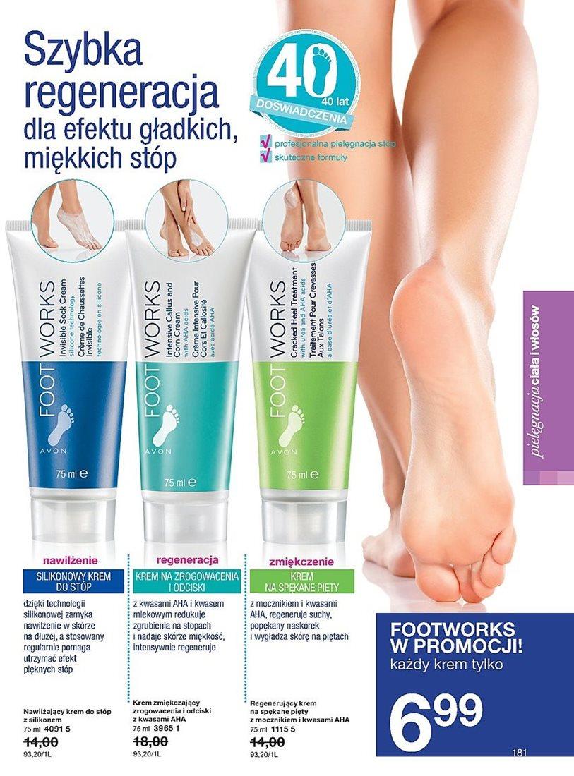 Gazetka promocyjna Avon str. 181