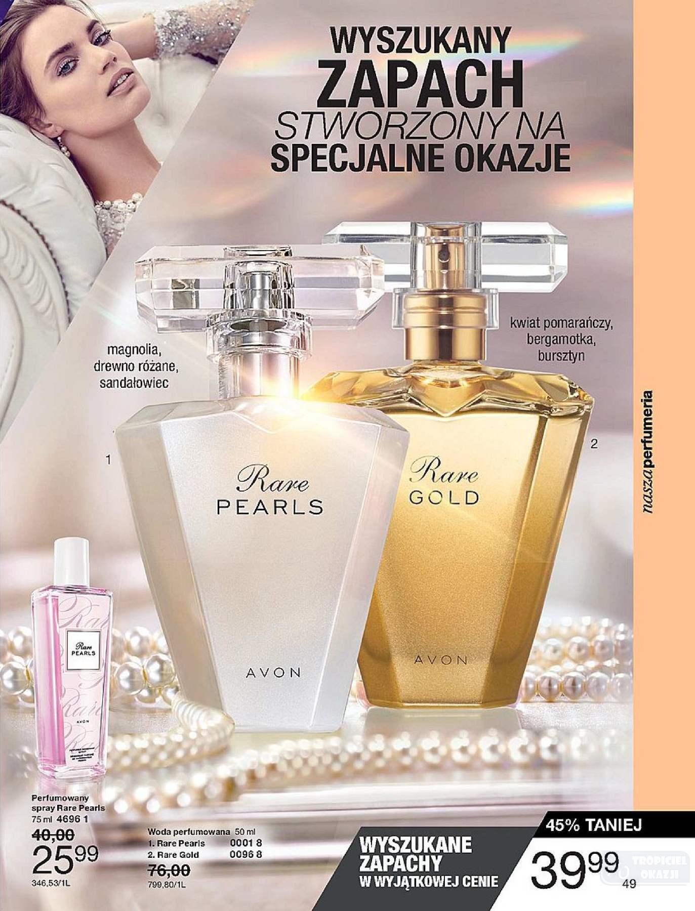 Gazetka promocyjna Avon str. 49