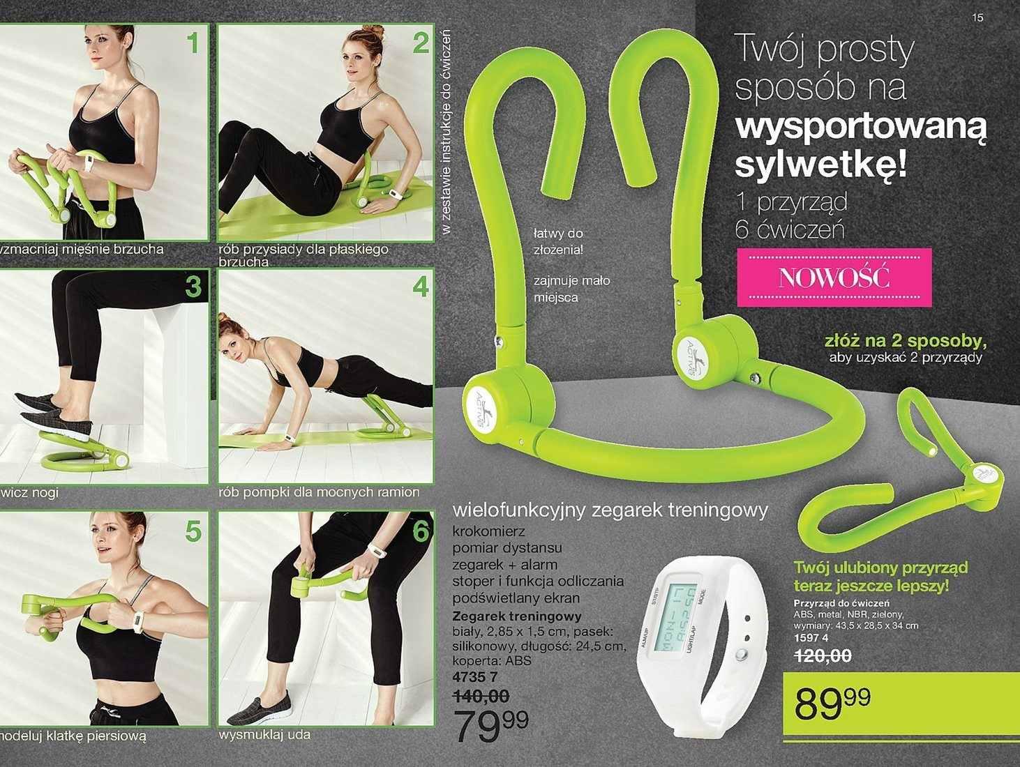 Gazetka promocyjna Avon str. 15