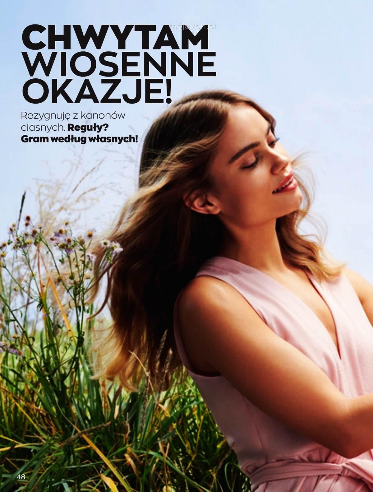 Gazetka promocyjna Avon str. 48