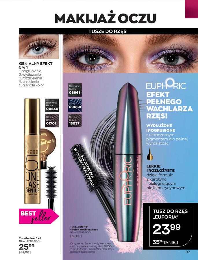 Gazetka promocyjna Avon str. 94