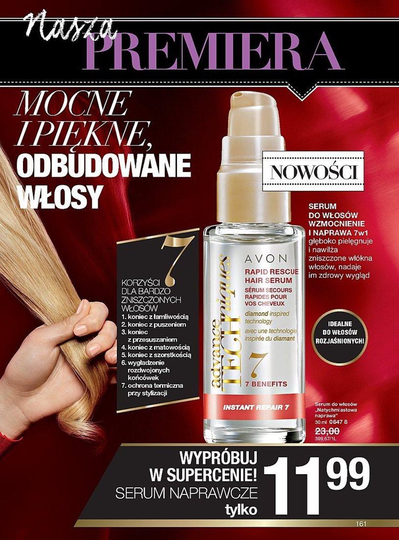 Gazetka promocyjna Avon str. 161