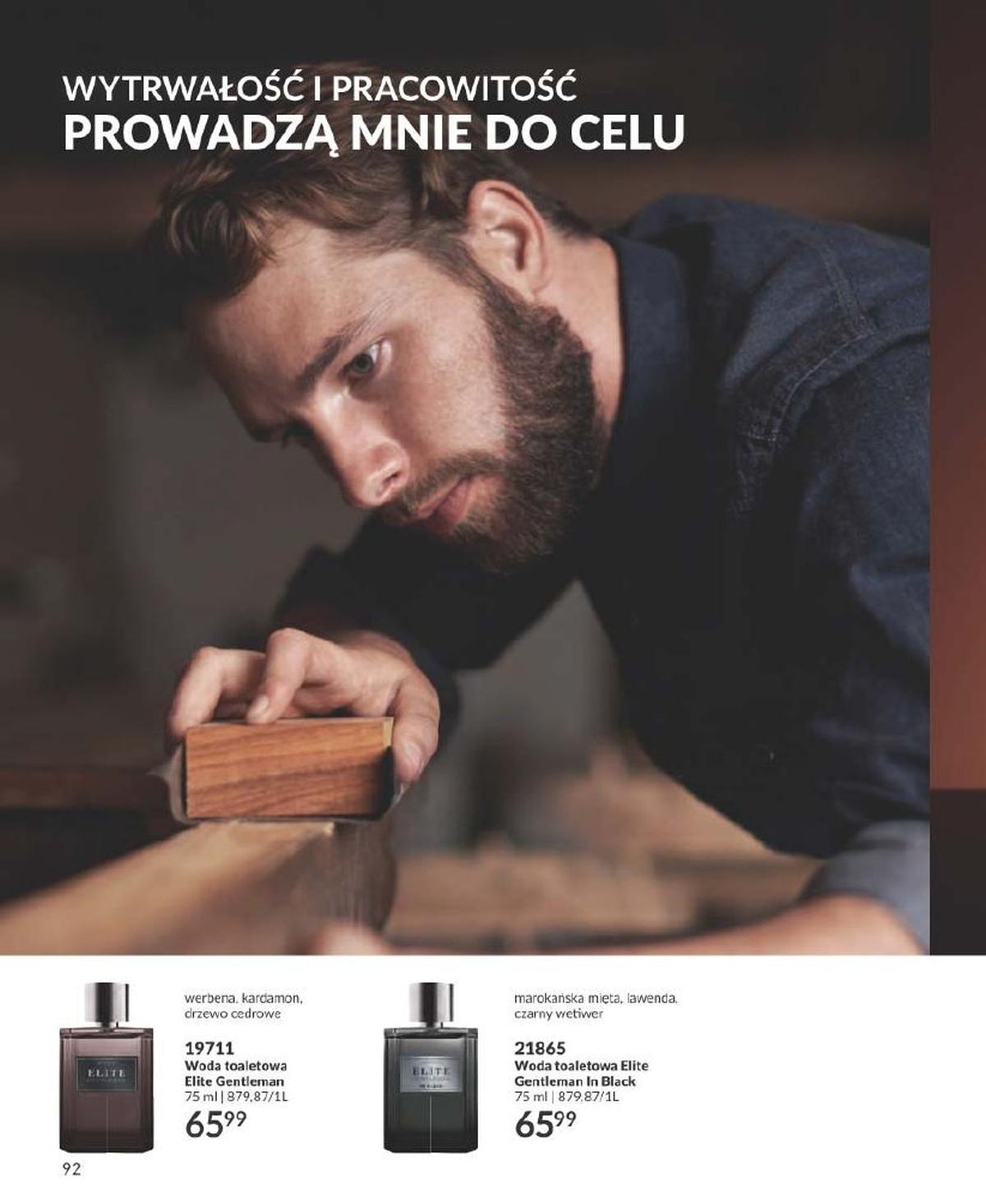 Gazetka promocyjna Avon str. 92