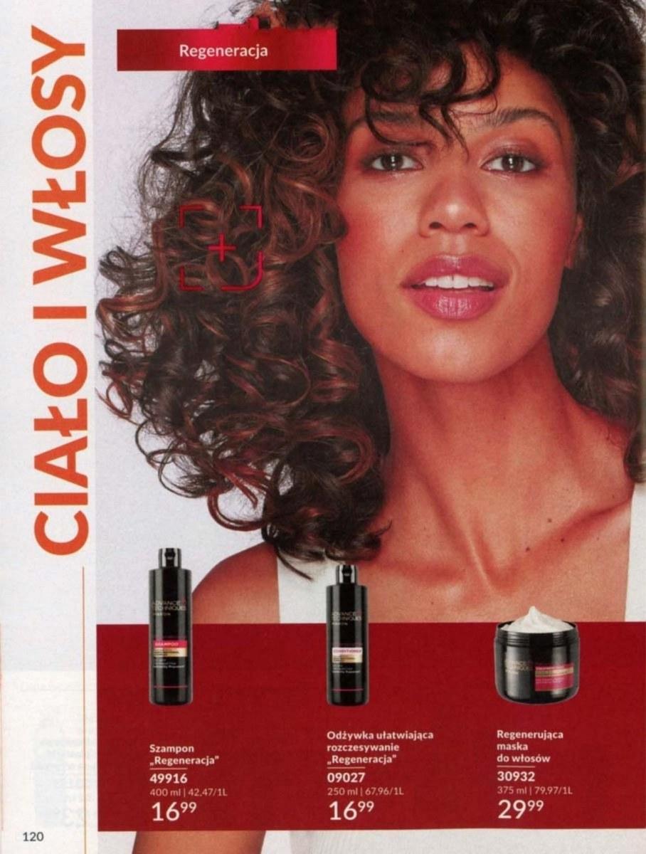 Gazetka promocyjna Avon str. 120