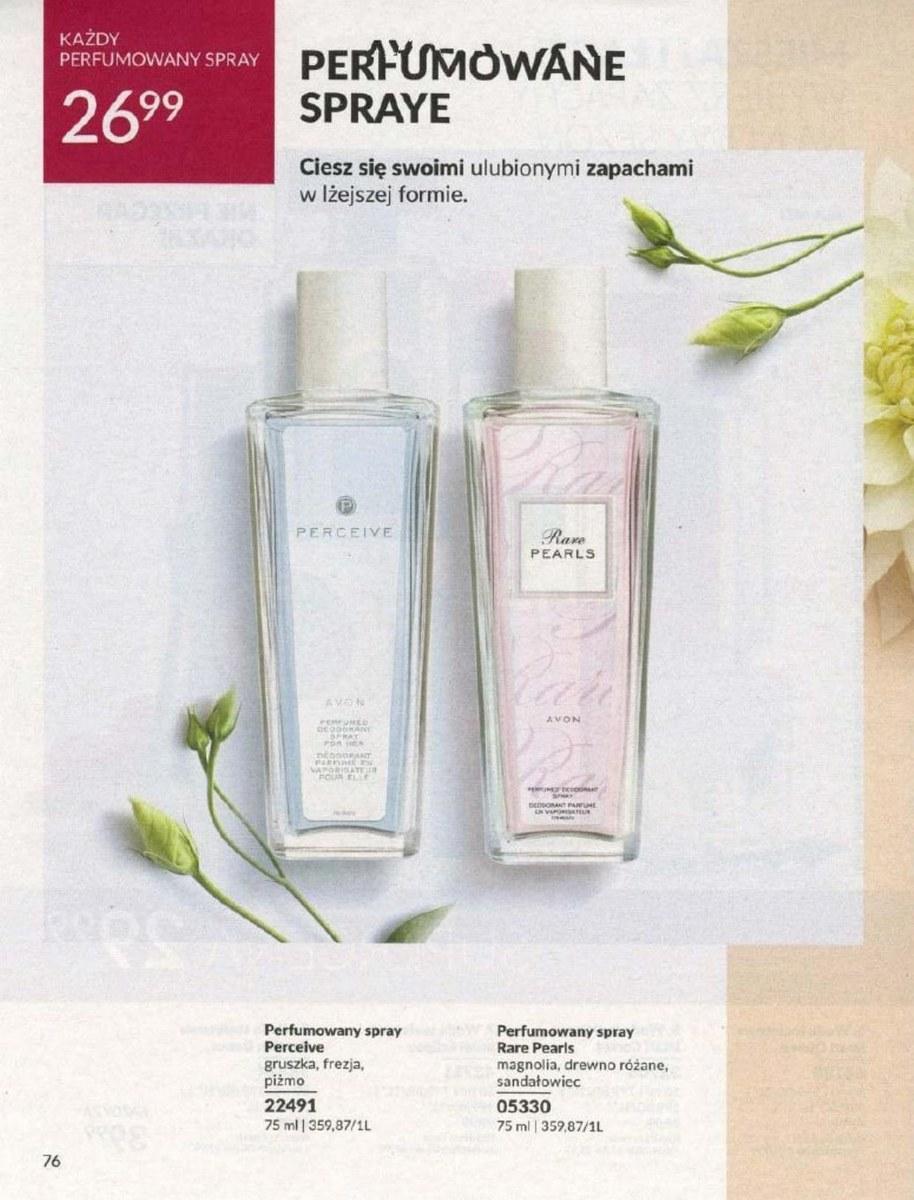 Gazetka promocyjna Avon str. 64