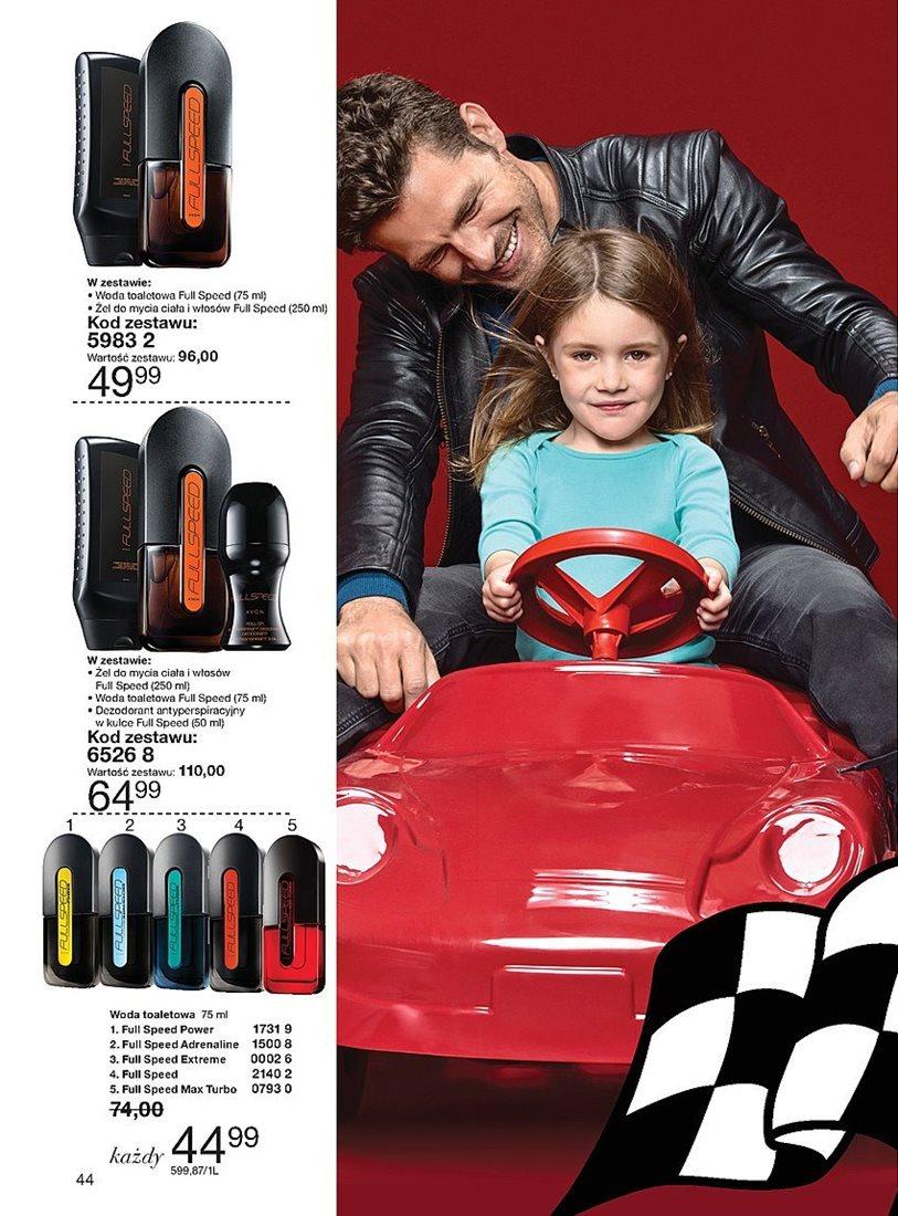 Gazetka promocyjna Avon str. 42