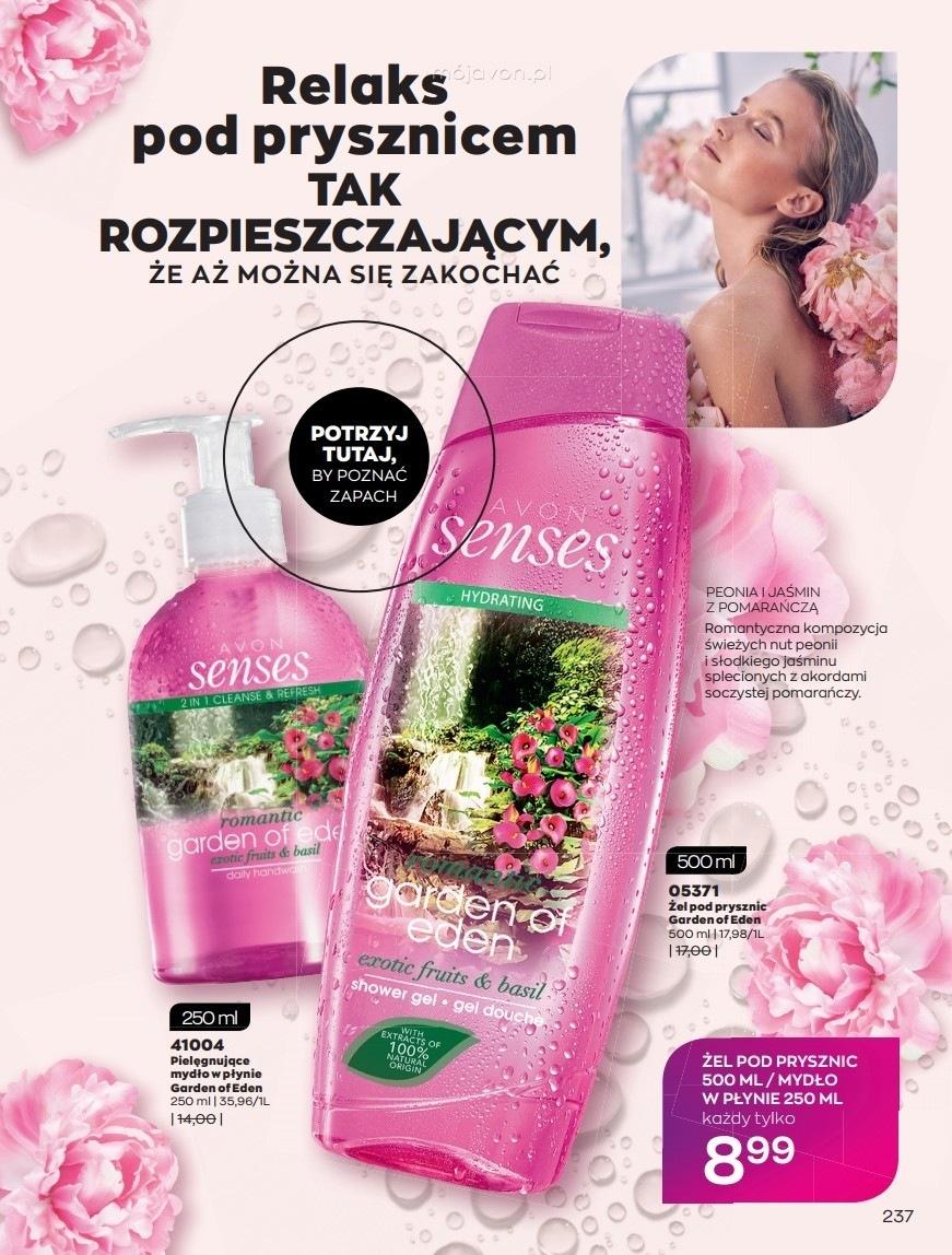Gazetka promocyjna Avon str. 237