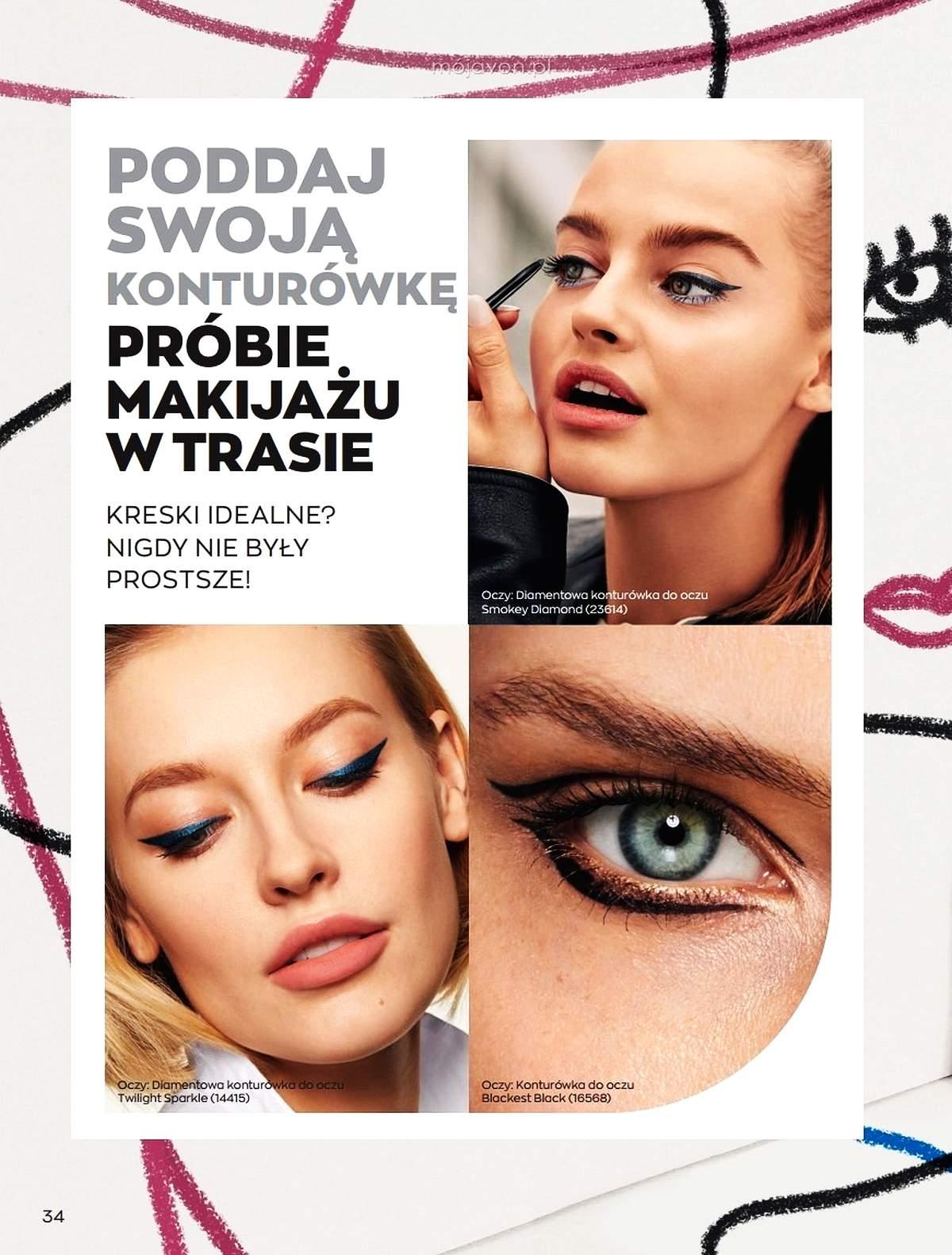 Gazetka promocyjna Avon str. 34