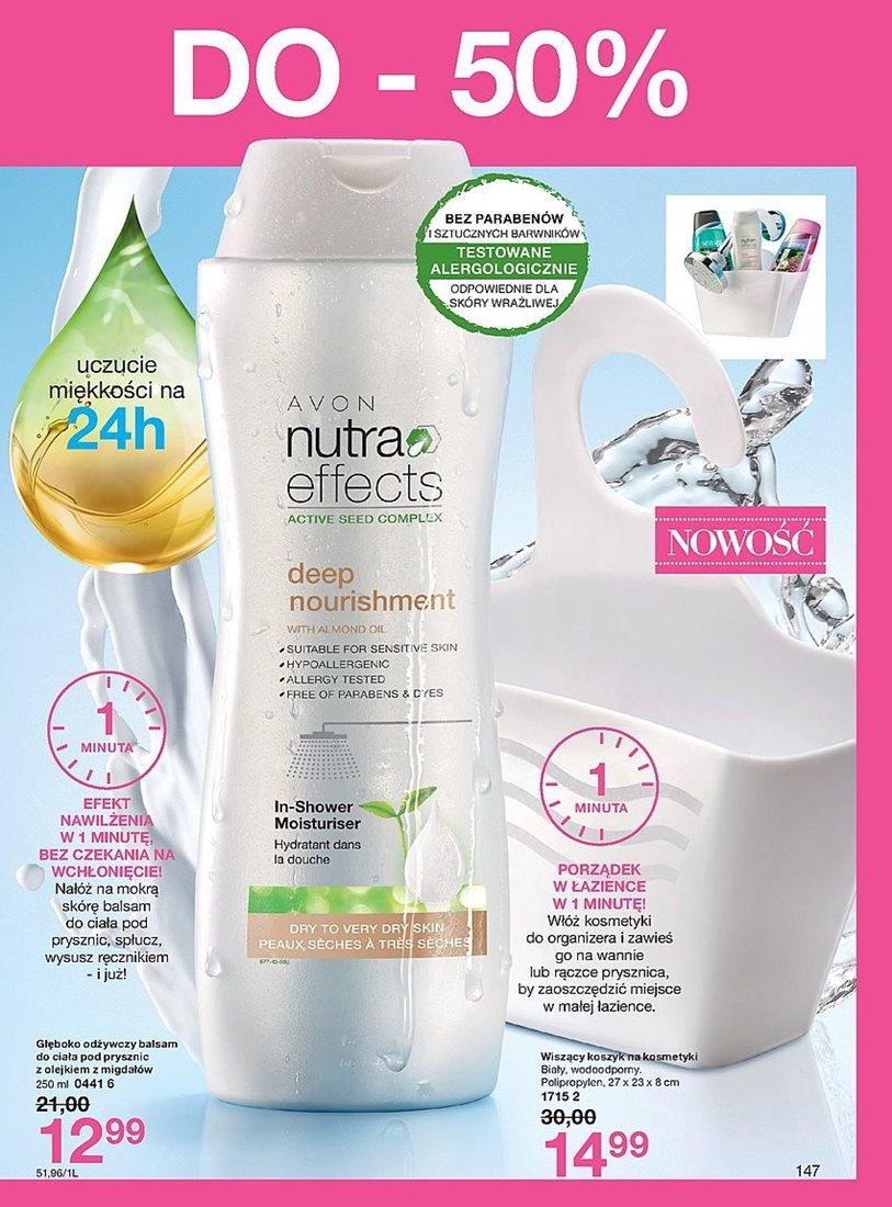 Gazetka promocyjna Avon str. 147