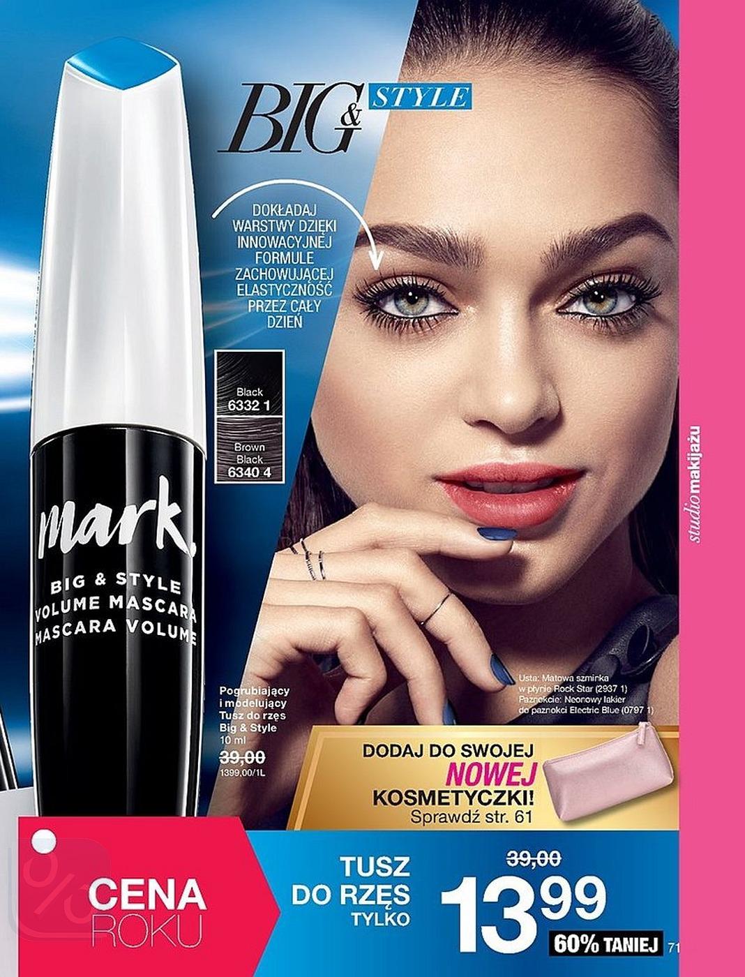 Gazetka promocyjna Avon str. 71