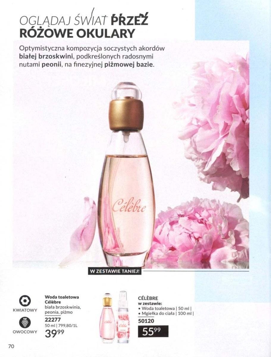 Gazetka promocyjna Avon str. 70