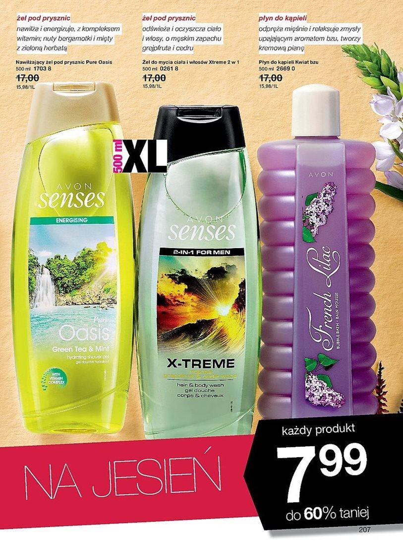 Gazetka promocyjna Avon str. 207