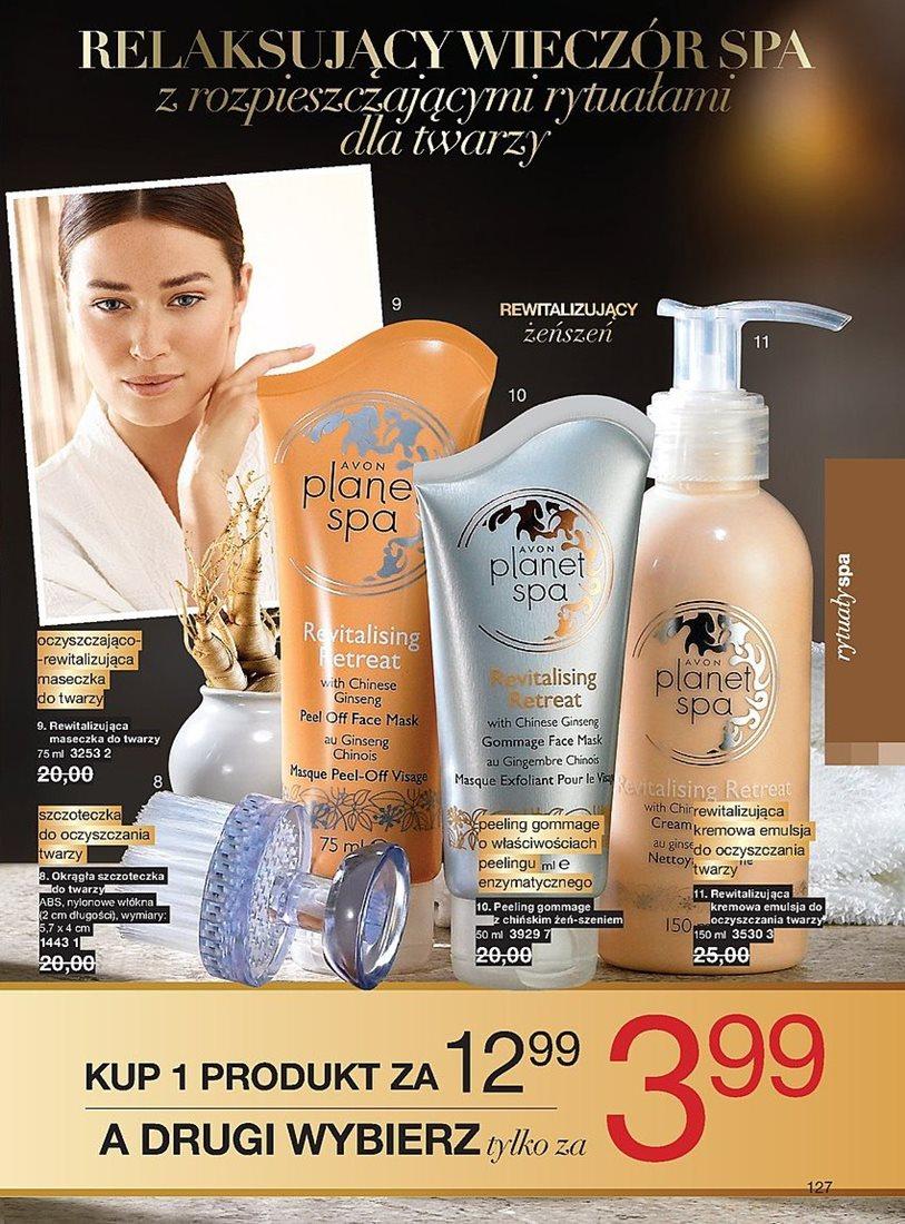 Gazetka promocyjna Avon str. 127